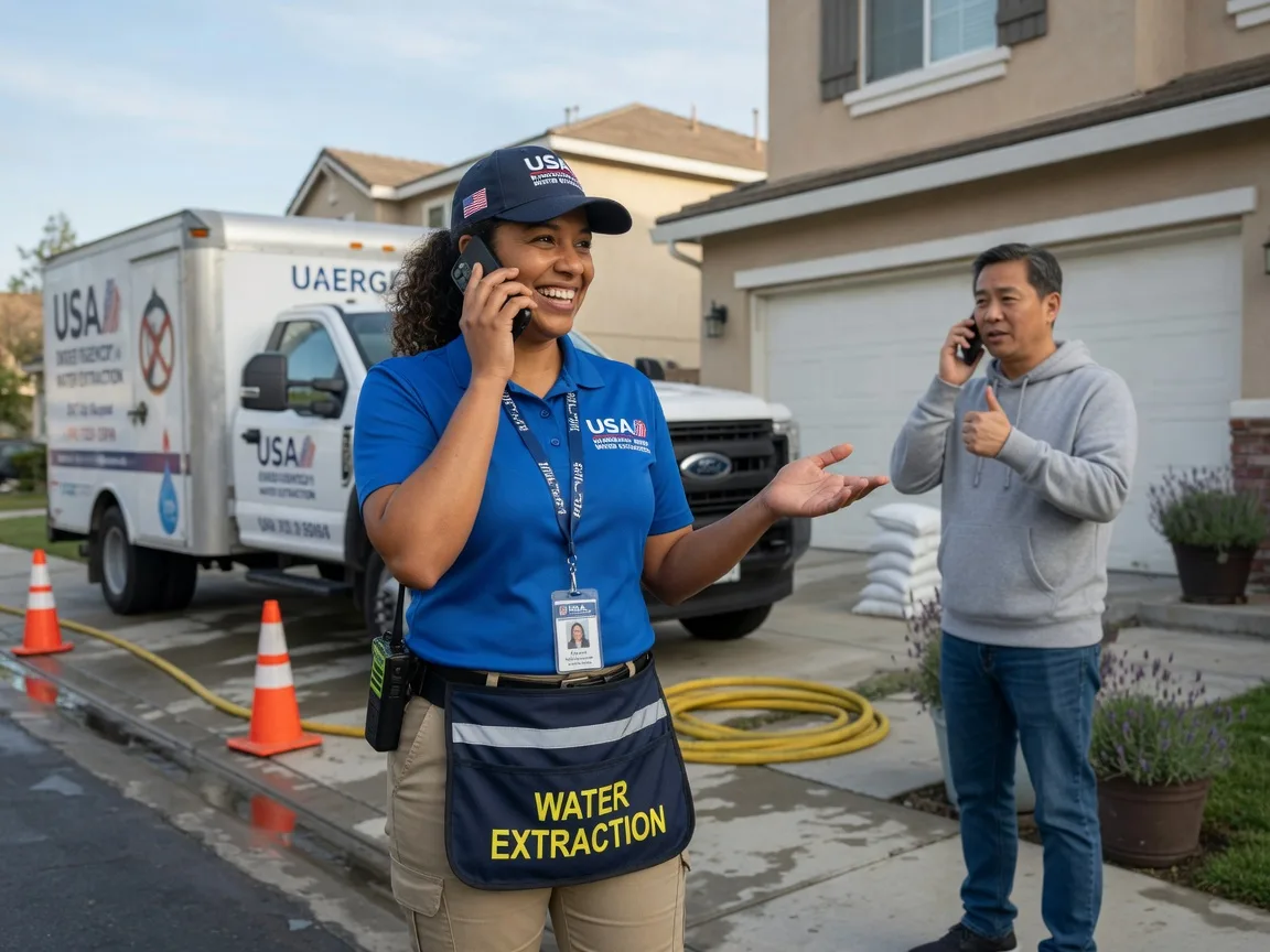 Emergency Water Removal Ridgeway, VA FAQs